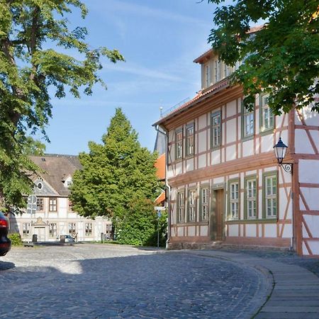 Ferienwohnungen Am Klint Wernigerode Exterior photo